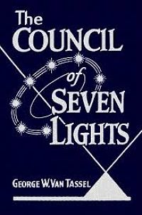 The Council of Seven Lights by George W. Van Tassel (Used - Very Good)
