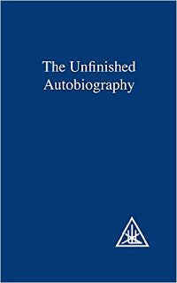 The Unfinished Autobiography by Alice Bailey